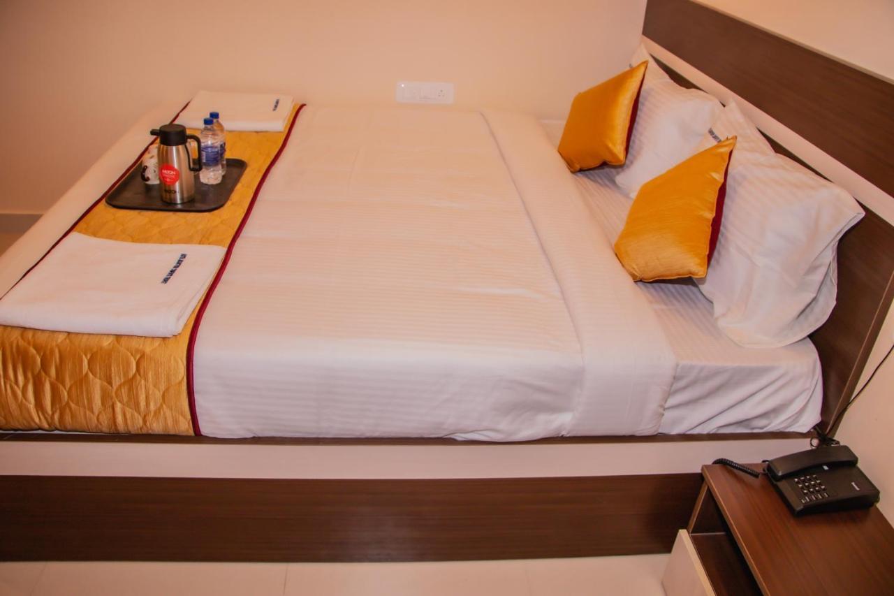 Hotel Mountview Comforts Tirupati Exteriér fotografie