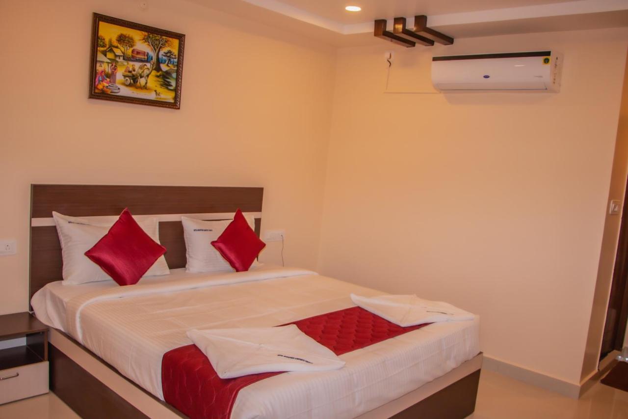 Hotel Mountview Comforts Tirupati Exteriér fotografie