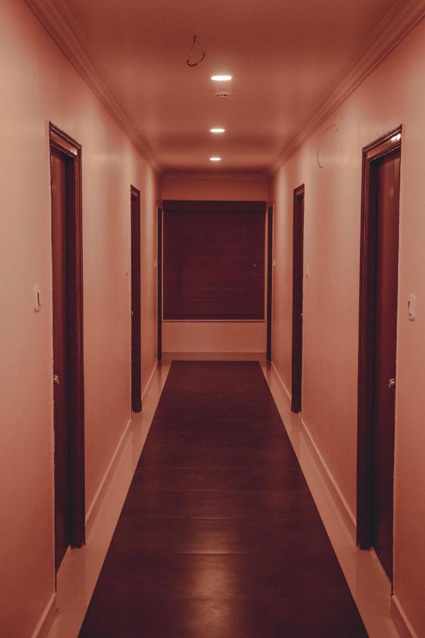 Hotel Mountview Comforts Tirupati Exteriér fotografie