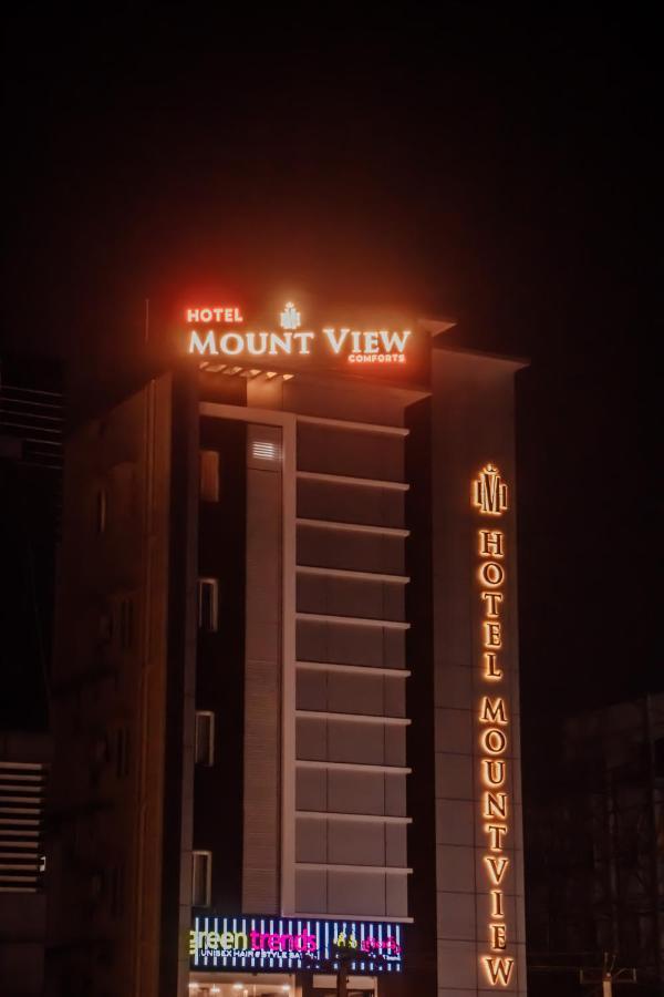 Hotel Mountview Comforts Tirupati Exteriér fotografie