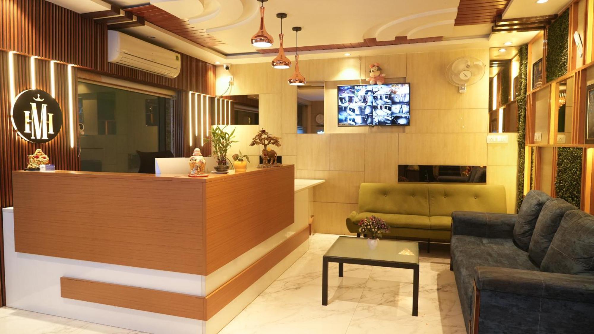 Hotel Mountview Comforts Tirupati Exteriér fotografie